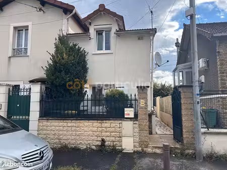 maison 4 pièces 63 m²