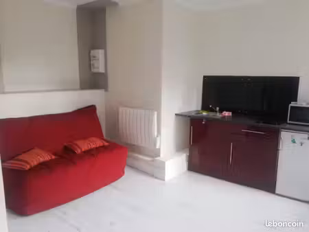 a vendre studio 20m2 centre ville
