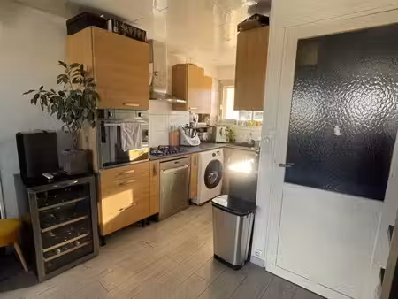 appartement t4 très agréable et lumineux
