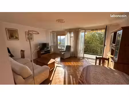 appartement 2 pièces 65 m²