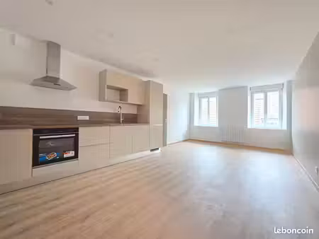 appartement 2 pièces 41 m²