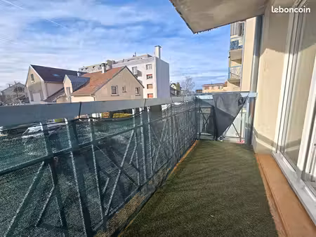 appartement 4 pièces 92 m²