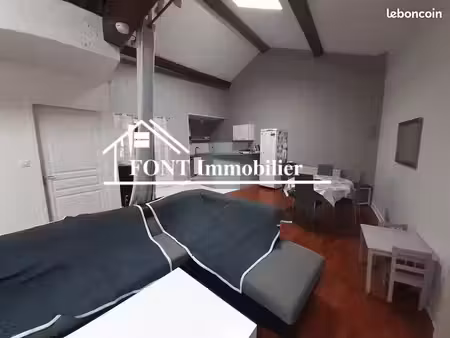 appartement 5 pièces 125 m²