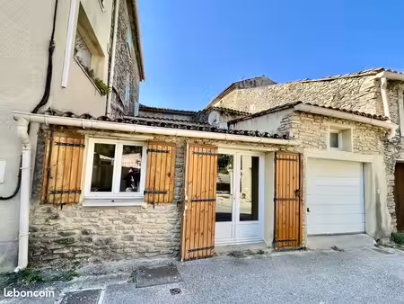 maison de village 2 pièces 53 m²