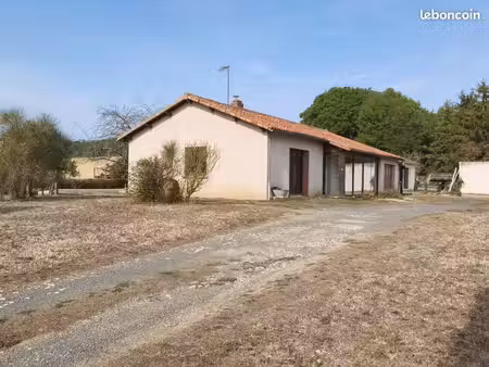 maison 3 pièces 89 m²