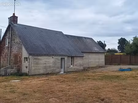 vente immobilière maison individuelle