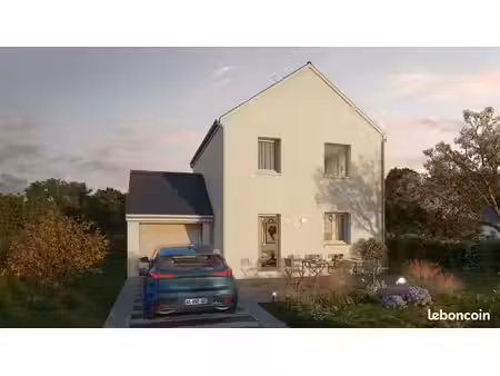 maison 5 pièces 80 m²