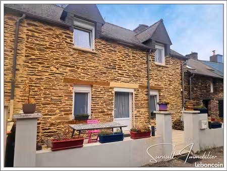 maison 4 pièces 93 m²