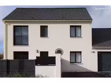 maison 5 pièces 110 m²