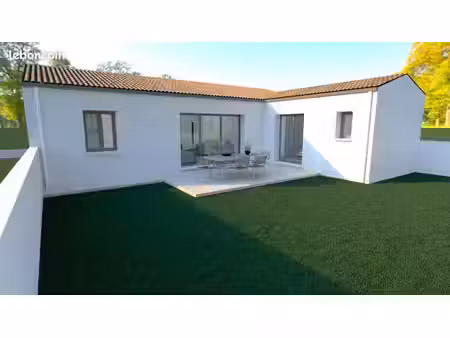 maison 90 m² saint medard d aunis