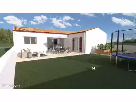 maison 110 m² saint xandre