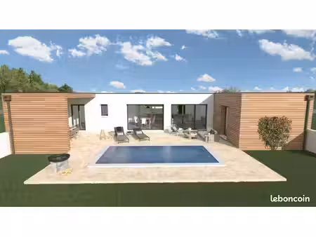 maison 120 m² saint xandre
