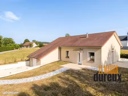 pavillon 4 pièces 95 m²
