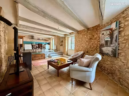maison de village 4 pièces 111 m²