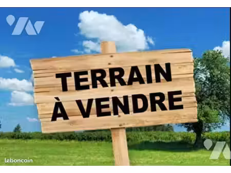 terrain 3220 m² frieres faillouel