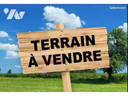 terrain 1138 m² la neuville en beine
