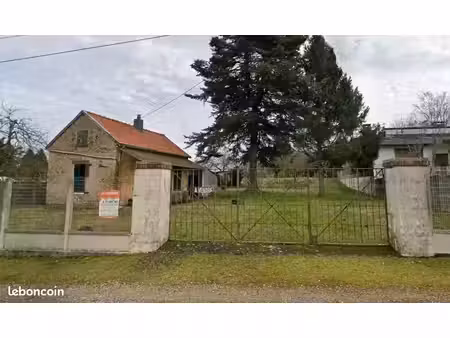 terrain 1 281 m² mezieres en santerre