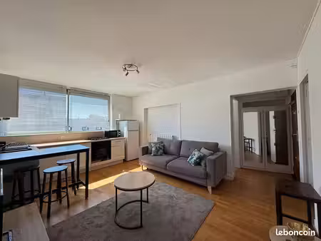appartement 3 pièces 43 m²