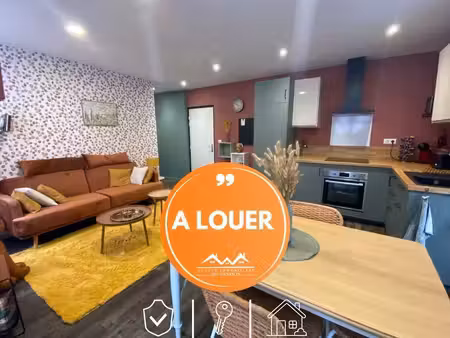appartement 2 pièces 47 m²