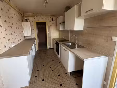 appartement 4 pièces 72 m²