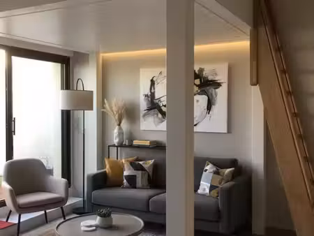 appartement 2 pièces 36 m²