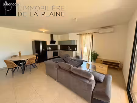 appartement 2 pièces 49 m²