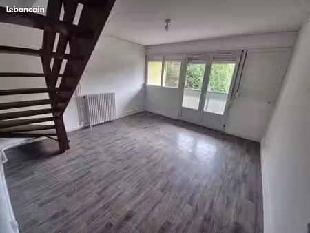 appartement 3 pièces 51 m²