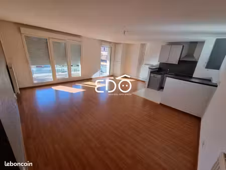 appartement 4 pièces 87 m²