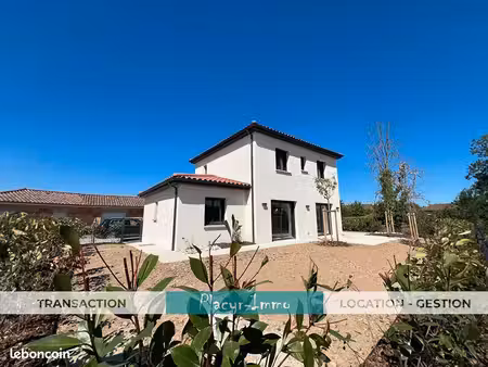 maison 5 pièces 114 m²