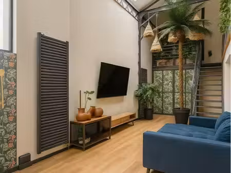 maison loft 184m2