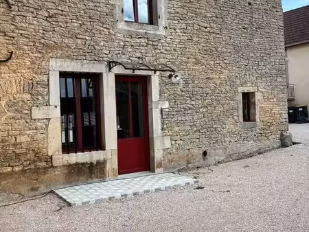 maison de village hautes -côte