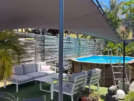 bungalow t2 proche plage