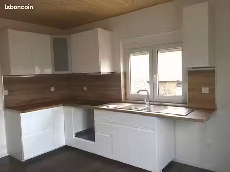 appartement 4 pièces 92 m²