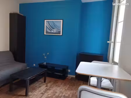 studio meublé pour etudiant(e) – foix centre