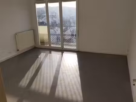 appartement 3 pièces 59 m²