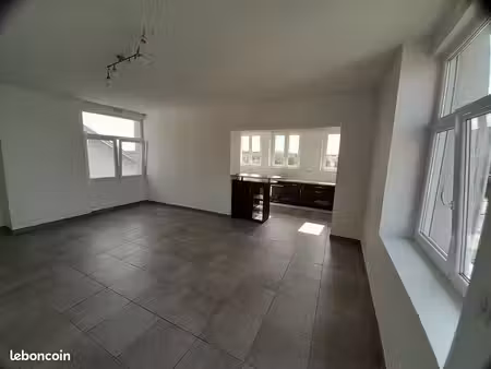 bel appartement avec terrasse