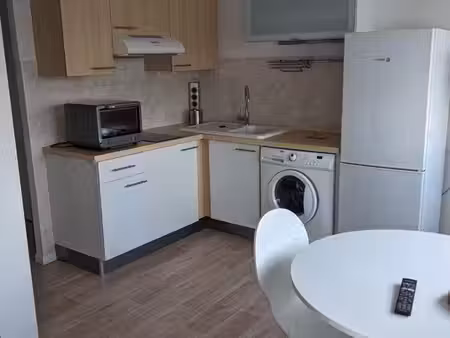 appartement t2 meublé