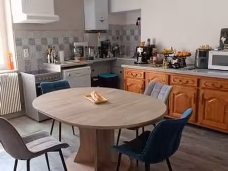 location appartement t4