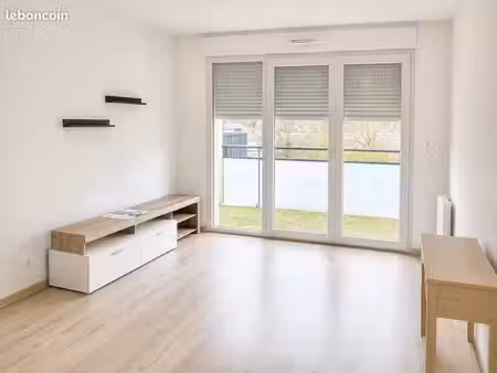 appartement 2 pièces 40 m²
