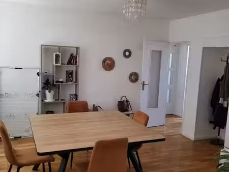 location appartement tassin t3 64m²
