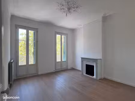 appartement 3 pièces 76 m²