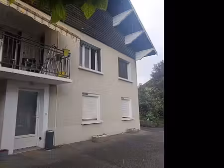 appartement a louer sur les hauteurs de voiron