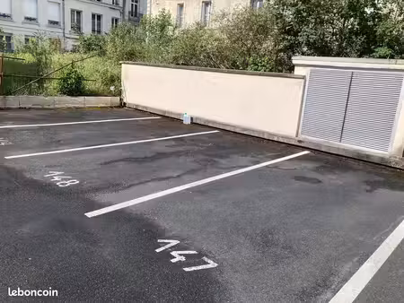 location place parking