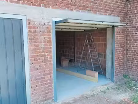 loue garage 32m