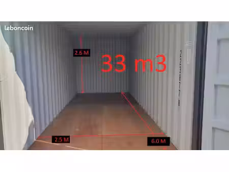 stockage garde meuble box - 10 min rouen a13