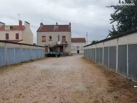 location garage box