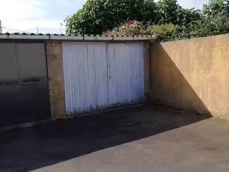 garage