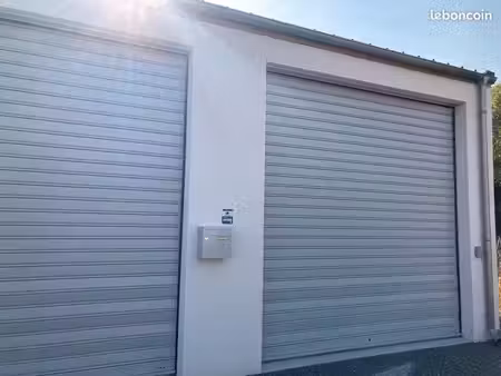 garage