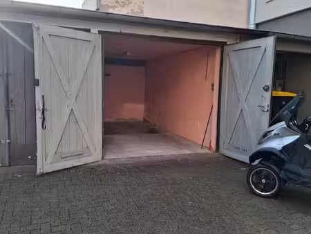 strasbourg cronenbourg  garage