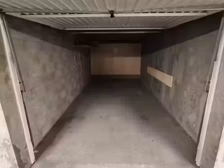 garage 16m2